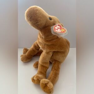 Ty Humphrey the Camel Beanie Buddy